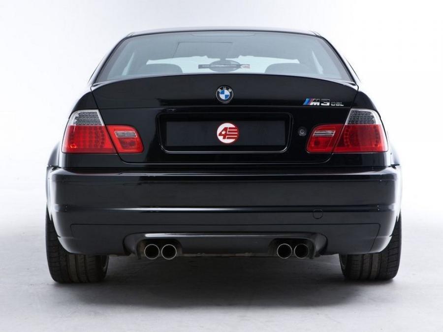  BMW M3 CSL Coupe 2003 года  (UK) (фото 21 из 29)